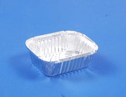 环保卫生8011铝箔餐盒料就选欧陆娱乐铝业