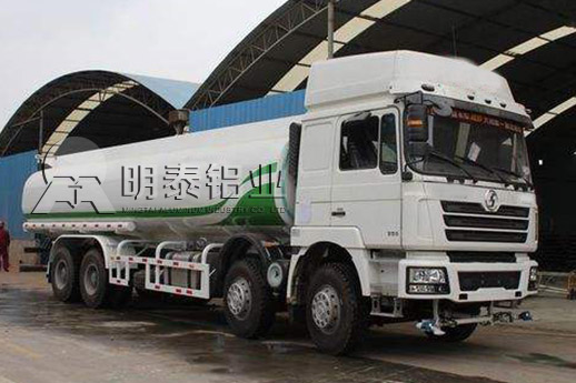 欧陆娱乐5182罐车专用铝板厂家介绍