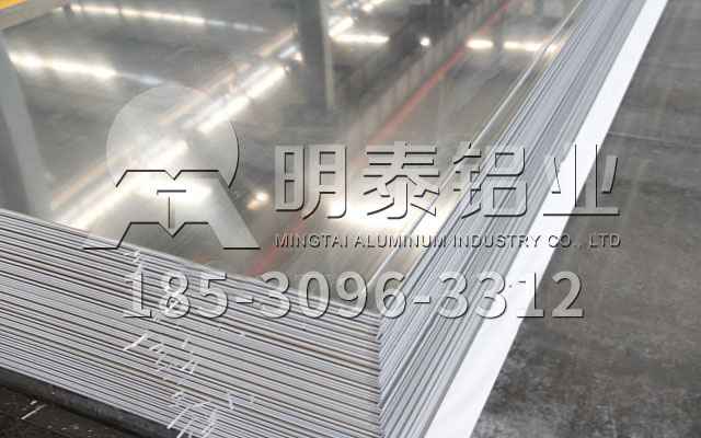 河南铝板厂家哪家更好？欧陆娱乐铝业1-8系铝板厂家