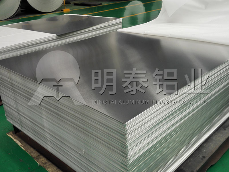 5052铝合金板厂家_大巴车门用5052铝板参数，加工费多少钱？