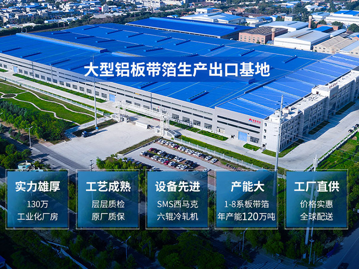 欧陆娱乐铝业5083铝卷厂家
