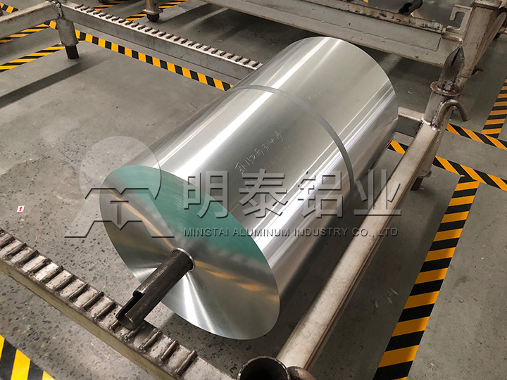 3004铝箔厂家-3004铝箔用途适用于餐盒料、容器箔、铝蜂窝芯